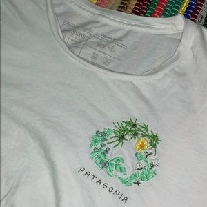 Patagonia t shirt